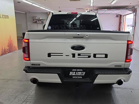 Used 2023 Ford F150 Lariat w/ Equipment Group 502A High AWD/4WD image 18