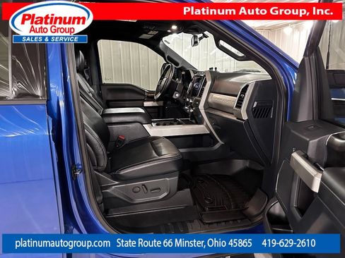Used 2022 Ford F250 Lariat AWD/4WD image 49