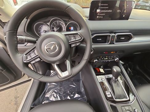 Used 2025 MAZDA CX-5 AWD 2.5 S w/ Select Package image 16