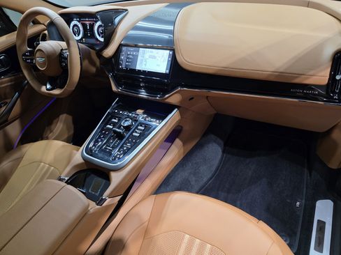 Used 2026 Aston Martin DBX 707 AWD/4WD image 26