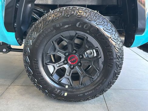New 2026 Toyota Tacoma TRD Pro AWD/4WD image 14