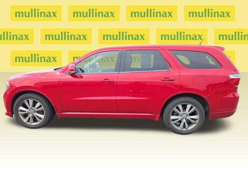 Used 2012 Dodge Durango R/T w/ Leather Interior Group AWD/4WD image 11