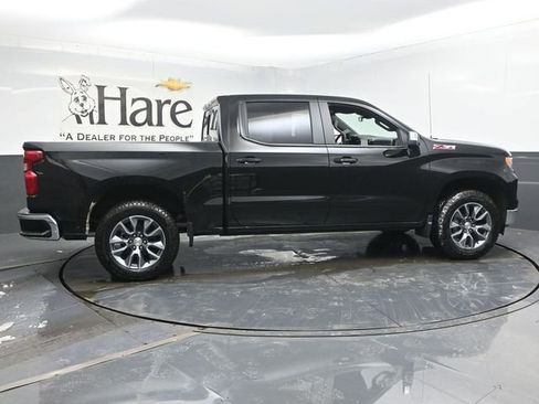 New 2026 Chevrolet Silverado 1500 LT w/ All Star Edition Plus image 15