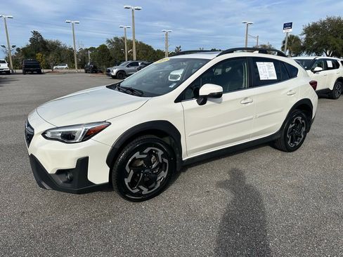 Used 2022 Subaru Crosstrek 2.5i Limited w/ Moonroof Package 2 image 11