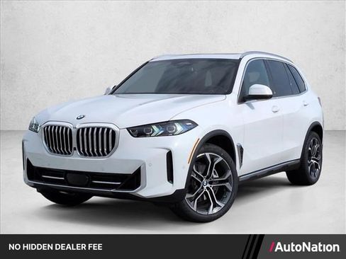Used 2026 BMW X5 xDrive40i w/ Climate Comfort Package AWD/4WD image 1