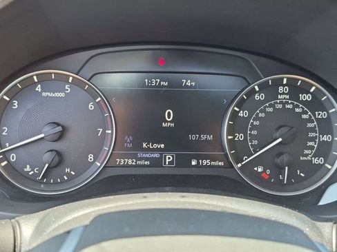 Used 2020 INFINITI QX50 Luxe w/ Cargo Package FWD image 15