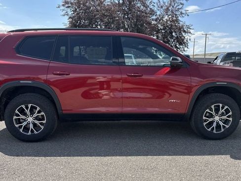 New 2025 GMC Acadia AT4 w/ Super Cruise Package image 21