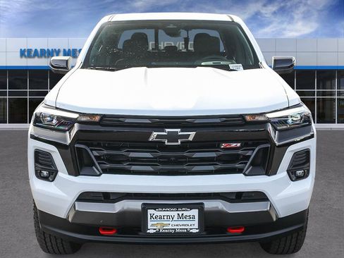 New 2026 Chevrolet Colorado Z71 w/ Technology Package AWD/4WD image 2