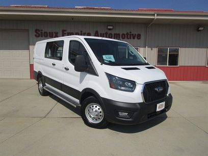 Used 2023 Ford Transit 250 Low Roof AWD w/ Exterior Upgrade Package