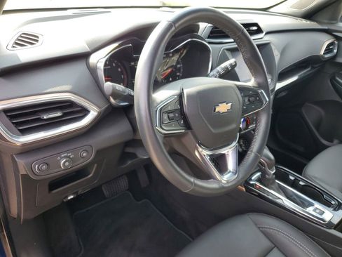 Certified 2023 Chevrolet TrailBlazer ACTIV image 8