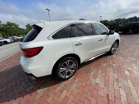 Used 2017 Acura MDX SH-AWD w/ Technology Package image 35