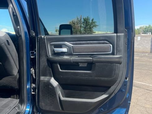 Used 2024 RAM 2500 Big Horn w/ Level 2 Equipment Group AWD/4WD image 10