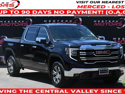 Used 2025 GMC Sierra 1500 SLT