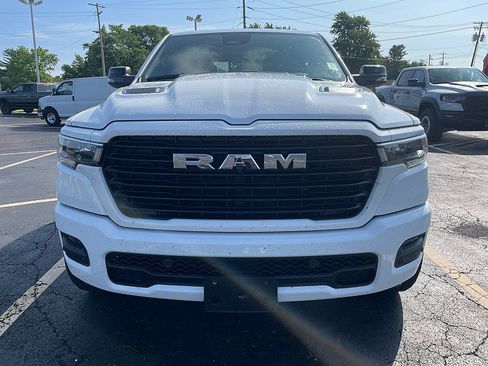 Used 2025 RAM 1500 Laramie w/ Sport Appearance Package AWD/4WD image 8