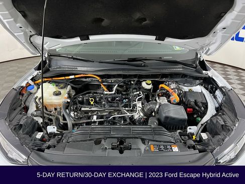 Used 2023 Ford Escape Active FWD image 33