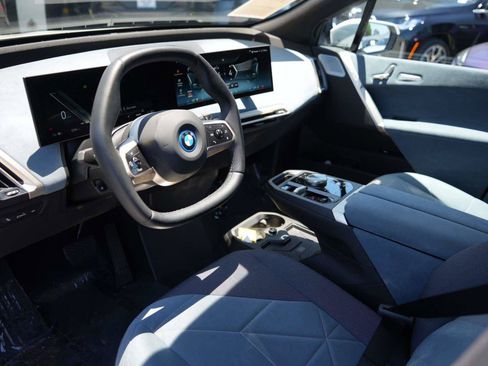 Certified 2024 BMW iX xDrive50 AWD/4WD image 12