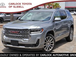 Used 2023 GMC Acadia Denali w/ Denali Ultimate Package FWD video 1