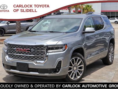Used 2023 GMC Acadia Denali w/ Denali Ultimate Package