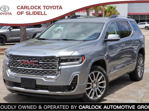 Used 2023 GMC Acadia Denali w/ Denali Ultimate Package FWD image 1