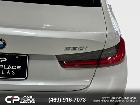 Used 2021 BMW 330i Sedan RWD image 19