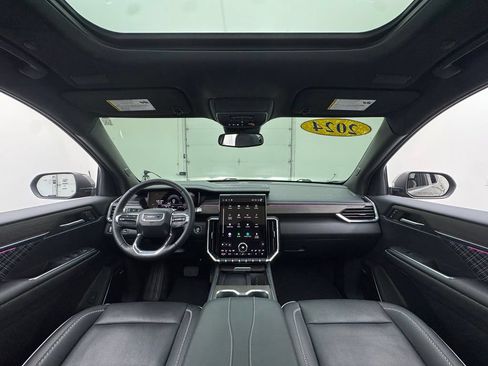 Used 2024 GMC Acadia Denali w/ LPO, Floor Liner Package AWD/4WD image 3