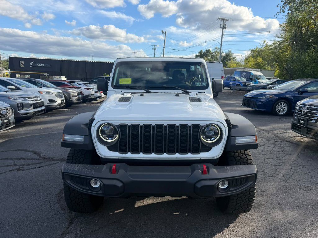 Used 2026 Jeep Gladiator Rubicon AWD/4WD image 6