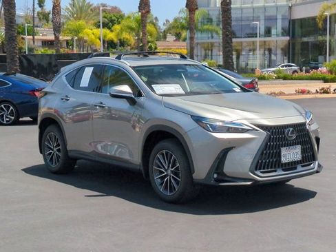 Used 2025 Lexus NX 350 AWD w/ Premium Package image 3