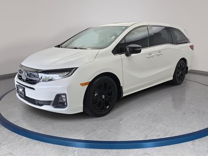 Used 2026 Honda Odyssey Sport-L
