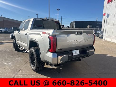 New 2026 Toyota Tundra SR5 image 7