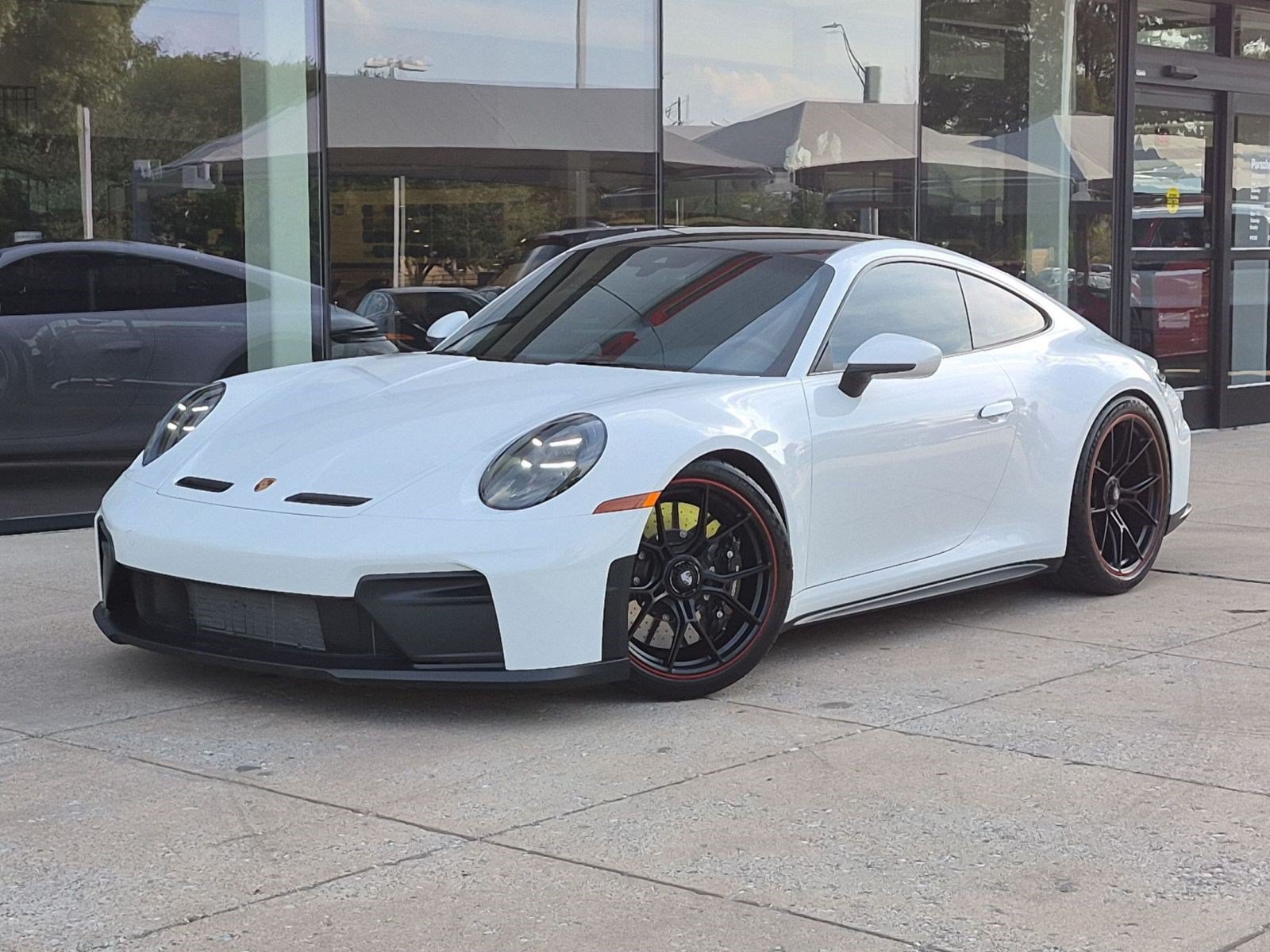 Certified 2026 Porsche 911 GT3 RWD image 1