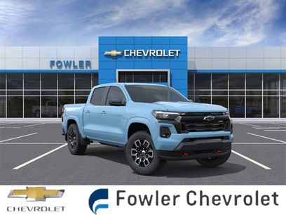 New 2026 Chevrolet Colorado Z71 w/ Technology Package