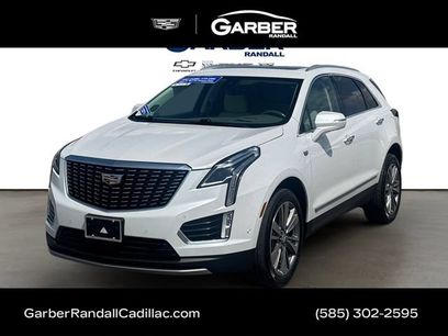 Used 2021 Cadillac XT5 Premium Luxury