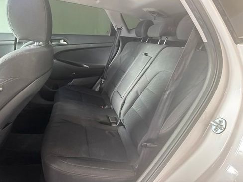 Used 2019 Hyundai Tucson Night FWD image 14