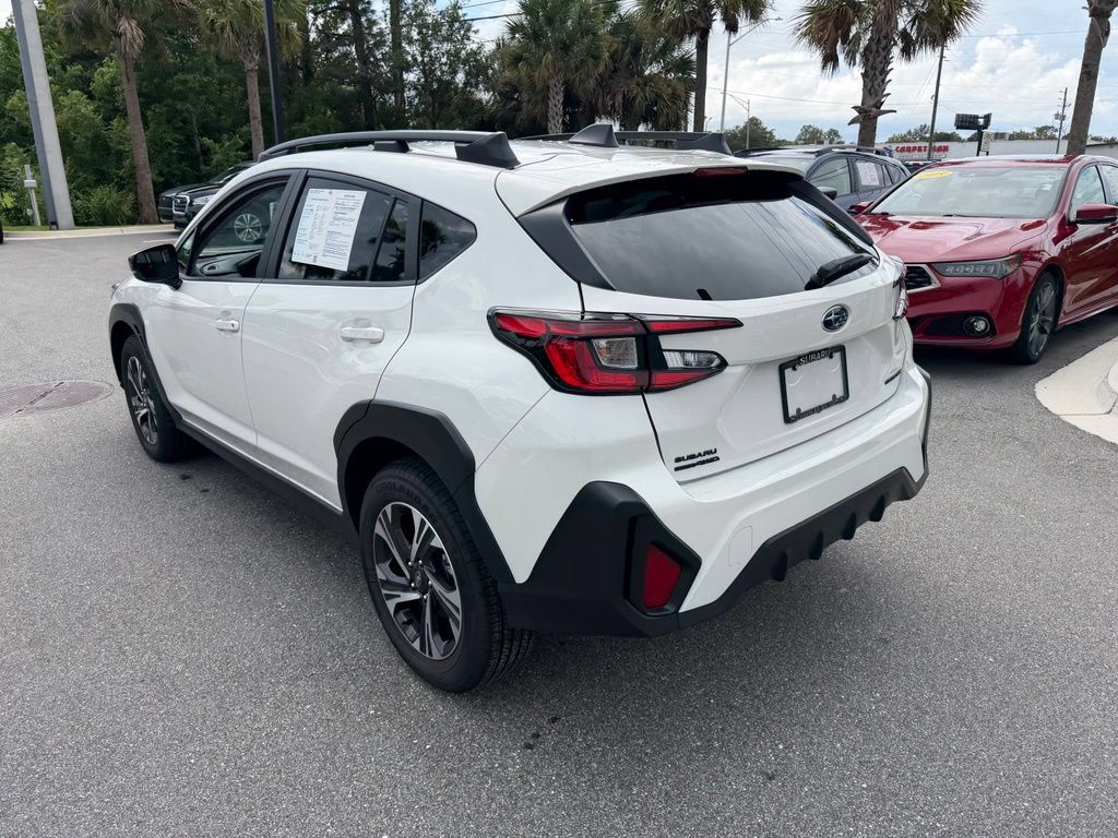 Used 2026 Subaru Crosstrek 2.5i Premium AWD/4WD image 7