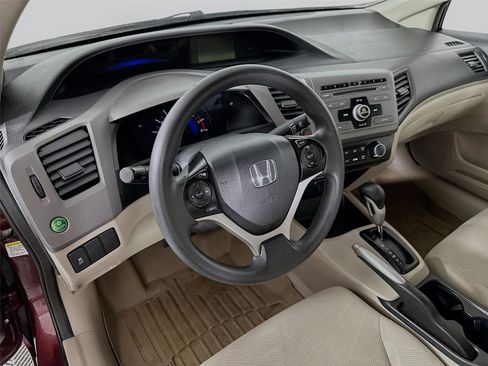 Used 2012 Honda Civic LX image 21