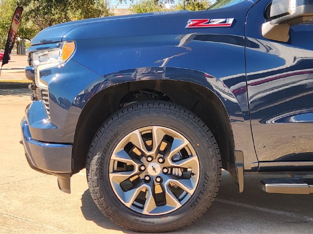 Used 2023 Chevrolet Silverado 1500 RST w/ RST All Star Premium Package AWD/4WD image 5
