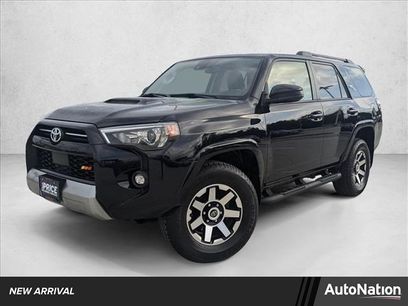 Used 2023 Toyota 4Runner TRD Off-Road
