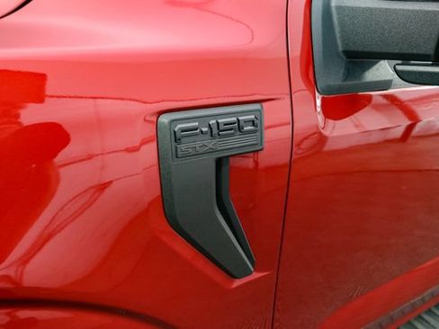 Used 2025 Ford F150 STX w/ STX Black Appearance Package AWD/4WD image 7