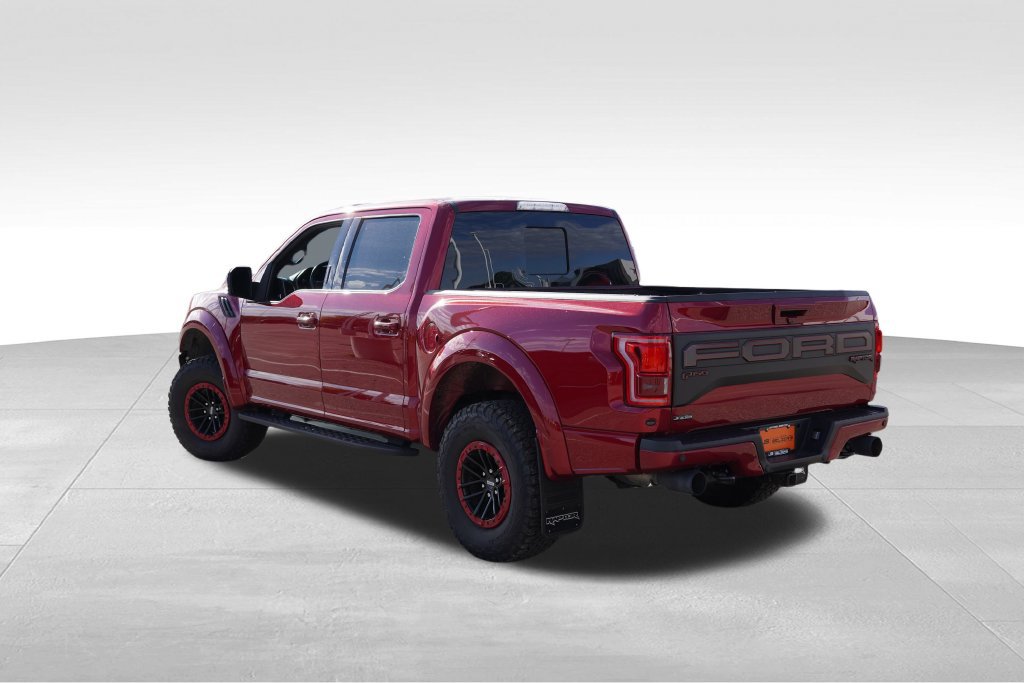 Certified 2019 Ford F150 Raptor w/ Equipment Group 802A Luxury AWD/4WD image 7