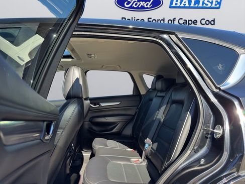 Used 2024 MAZDA CX-5 AWD 2.5 S w/ Preferred Package image 15