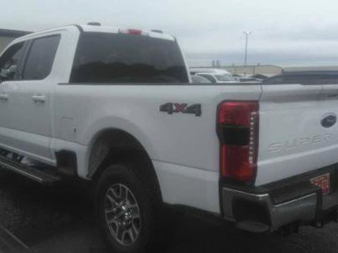 Used 2026 Ford F250 Lariat AWD/4WD image 8