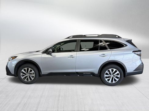 Certified 2021 Subaru Outback Premium AWD/4WD image 4