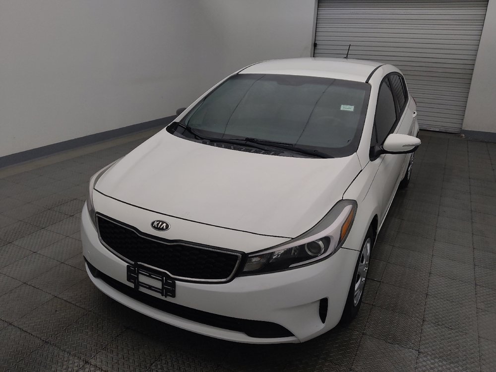 Used 2017 Kia Forte LX FWD image 15