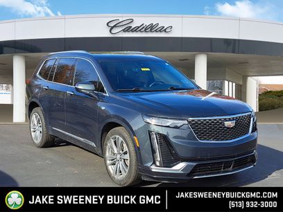 Used 2021 Cadillac XT6 Premium Luxury