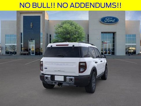 New 2025 Ford Bronco Sport Big Bend image 9