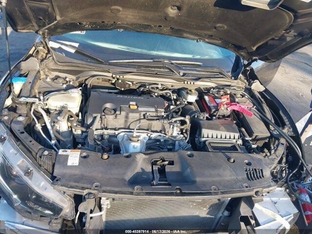 Used 2021 Honda Civic Sport image 25