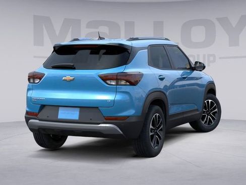 New 2026 Chevrolet TrailBlazer LT w/ Convenience Package AWD/4WD image 5