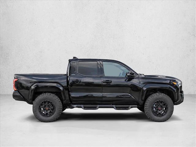 Certified 2025 Toyota Tacoma SR5 AWD/4WD image 8