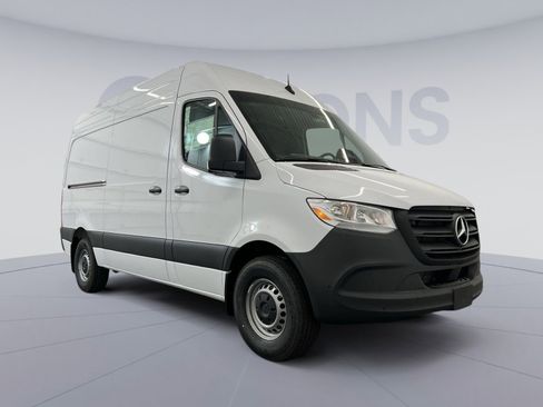 New 2025 Mercedes-Benz Sprinter 2500 image 8