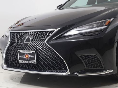 Used 2021 Lexus LS 500 AWD image 66